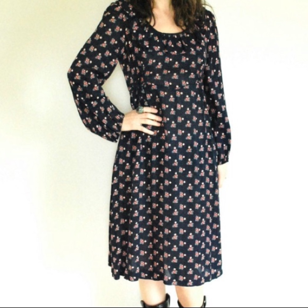 Vintage Empire Waist
